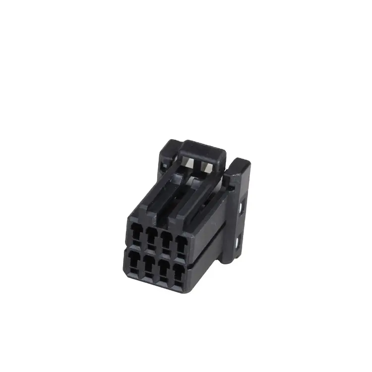 175964-2 ISO 8 Pin Car Connector for Ford / GM / Honda / Toyota