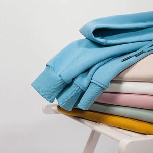 H5564 Sweat-shirts à capuche unisexe en molleton 100% coton 360 g/m² de haute qualité, personnalisables, vente en gros OEM - Product Image 4