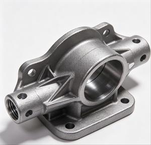Services de fonderie à la cire perdue de précision pour prototypes rapides sur mesure en acier inoxydable et acier au carbone avec polissage - Product Image 5