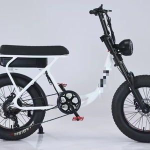 Venta al por mayor de bicicletas de montaña para mujeres y adultos cola suave nieve eléctrica con freno de disco horquilla de acero Pedal ordinario 6 velocidades de alta potencia - Product Image 3