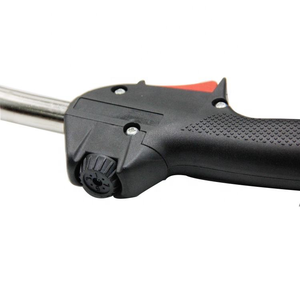 Torche de soudage au gaz en acier inoxydable <span class=keywords><strong>Kemppi</strong></span> MMT42 refroidie à l'air CO2 <span class=keywords><strong>MIG</strong></span> avec une intensité maximale de 400A et une longueur de câble de 3m - Product Image 3