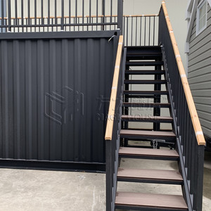 Casa Mágica de 30 pies contenedor de envío pop up Store contenedor <span class=keywords><strong>restaurante</strong></span> y bar <span class=keywords><strong>restaurante</strong></span> contenedor de comida rápida - Product Image 4