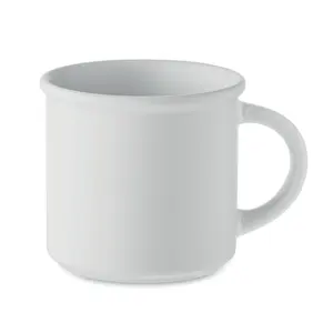 Tazza in ceramica opaca personalizzata per merchandising - Product Image 3