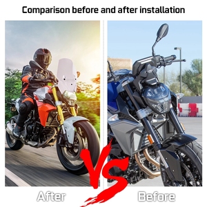 Pare-brise de moto pour <span class=keywords><strong>BMW</strong></span> F900R pare-brise flux d'air déflecteurs de vent visière F <span class=keywords><strong>900</strong></span> <span class=keywords><strong>R</strong></span> 2020 <span class=keywords><strong>2021</strong></span> F900 <span class=keywords><strong>R</strong></span> F 900R accessoires - Product Image 5