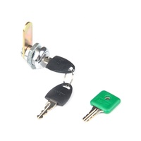 Wangtong de porte doubles en métal, serrure de porte d'armoire, Wt 9900A