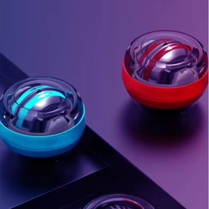 कलाई को मजबूत करने वाली कलाई के लेग स्पिनर हाथ की गेंद - Product Image 1