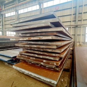 Nhà máy Outlet cường độ cao ASTM 841 Kết Cấu Thép cho hội thảo công nghiệp Xây Dựng Kinh Tế Giá vật liệu xây dựng - Product Image 5