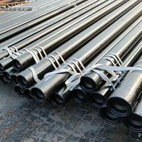 Tuyau de revêtement en acier au carbone sans soudure à paroi épaisse de haute qualité API 5CT J55 K55 N80 L80 P110 avec services de soudage et de découpe