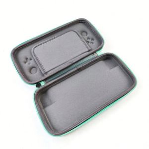 Custom PS4/PS6 Video Game Player EVA Hard Shell Case Portable Nylon Storage Case Zipper Waterproof Protection Shockproof Oxford - Product Image 3