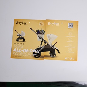 Etiquetas colgantes de papel ecológicas personalizadas para prendas de vestir etiquetas de ropa sostenibles con logotipo para venta al por mayor y al por menor - Product Image 5