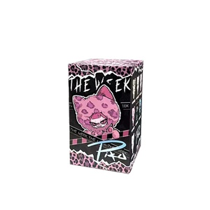 Venta al por mayor: Caja <span class=keywords><strong>sorpresa</strong></span> de felpa de PVC 100% original y genuina de la serie PiKu the Week, colgante de moda para mochila, regalo de vacaciones de moda, en stock. - Product Image 2