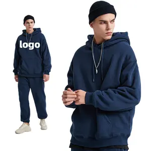 360 גר 'קוטב פליסה פשוטה שתי חתיכות tracksuit-מותאם אישית, סווטרי סט