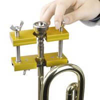 Wholesale Sendi Professional Gold Maple Brass Aluminum Alloy Mouthpiece Puller Heavy-Duty Removal Kit for Trumpet/Trombone Stuck
