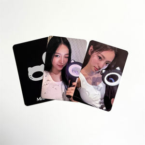 Light Stick Kpop MEOVV, Tarjetas Lomo, Fototarjeta Especial, Foto HD, Película Brillante de Doble Cara, GAWON <span class=keywords><strong>ANNA</strong></span> ELLA SOOIN, Papel para Fans de la Música - Product Image 6