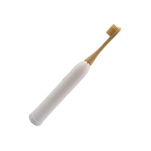 Cabezales de cepillo de dientes eléctrico cepillo <span class=keywords><strong>oral</strong></span> <span class=keywords><strong>b</strong></span> reemplazo con múltiples cabezales embalaje en blíster vibrador multiángulo bambú biodegradable - Product Image 4