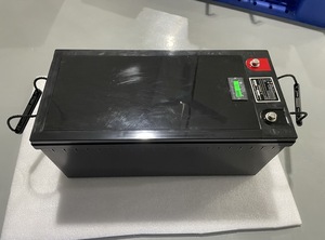 Batería de Ciclo Profundo Impermeable con Carcasa de ABS de 5KWh 48V 51.2V 100Ah DL-48100/ LFP48100 / LFP51100 48V 100AH - Product Image 3