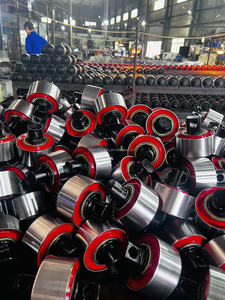 Nuova Boccola Rossa in PU di Alta Qualità per Barra di Torsione Sospensione Camion 49305-1110 Ricambi Auto per Nissan/Mitsubishi/Hino/Isuzu - Marca TRC - Product Image 5