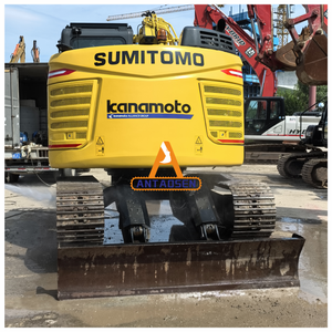 Utilisé pour l'excavatrice SH135-7 de chenille de Sumitomo à vendre qualité utilisée pour le moteur de Sumitomo SH120 SH200 SH135 comme composant de noyau - Product Image 4