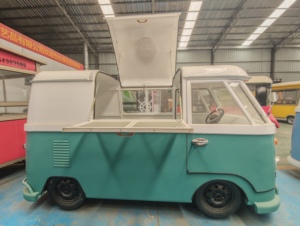 Carro <span class=keywords><strong>de</strong></span> Comida para Venta Ambulante, Remolque Comercial para Catering <span class=keywords><strong>de</strong></span> <span class=keywords><strong>Pollo</strong></span> Asado, BBQ, Tacos, Café y Snacks con Parrilla - Product Image 5