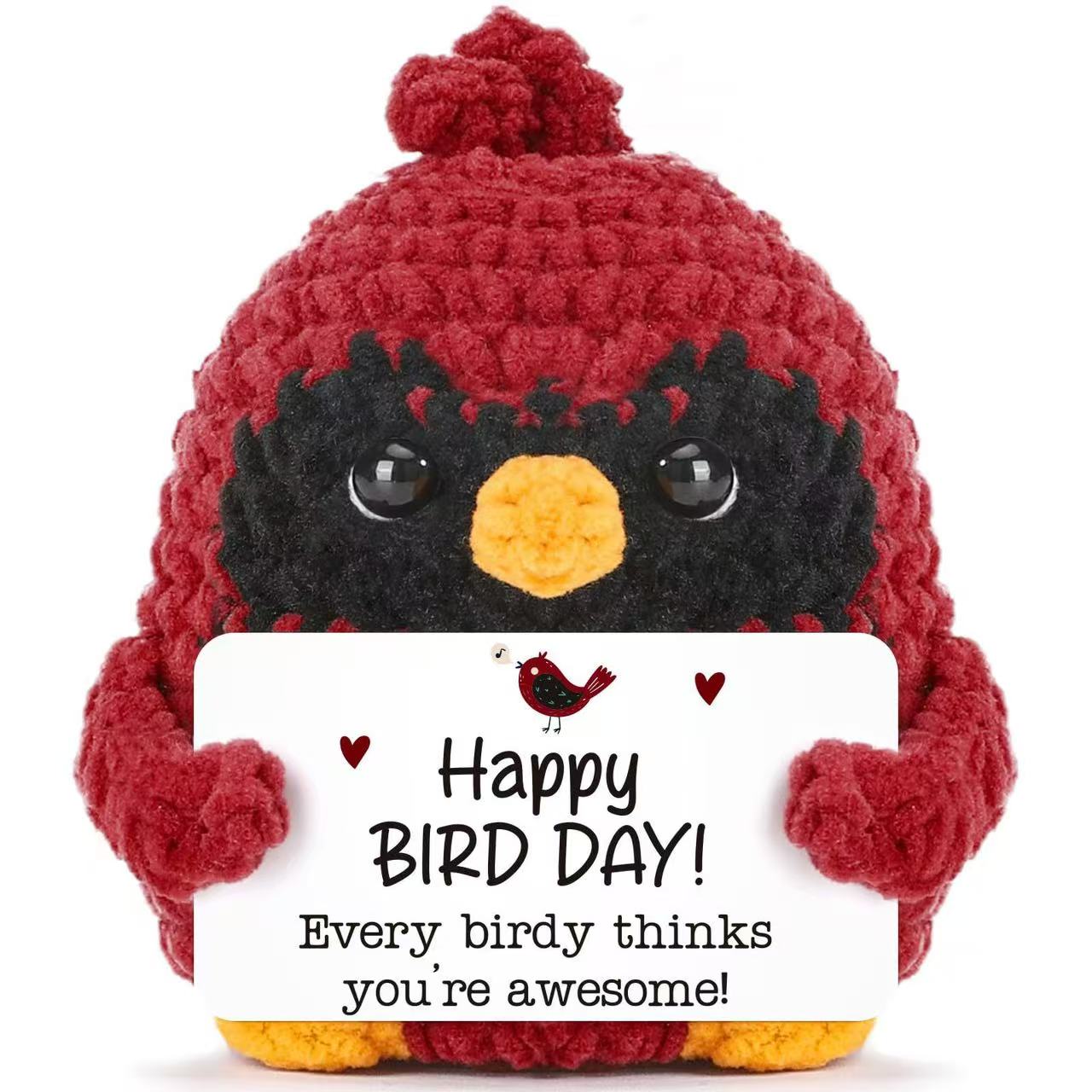 Feliz día del pájaro