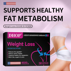 OEM 체중 감량 알약 Hydroxycitrocid + 허브 블렌드, 개인 라벨용 맞춤형 공식, 타사 테스트 - Product Image 3