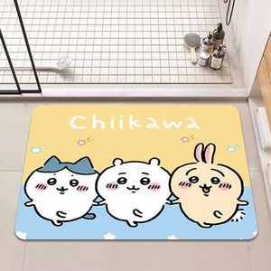 Jiikawa Design antiscivolo cartone animato tappetino da bagno rapido e asciutto morbido resistente allo sporco tappeto da bagno per bambini tappetino per la casa - Product Image 3