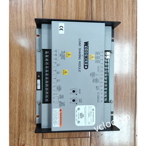 1PCS USADO Módulo de distribución de carga Woodward 9907-173 Envío gratuito a través de DHL/FedEX - Product Image 1