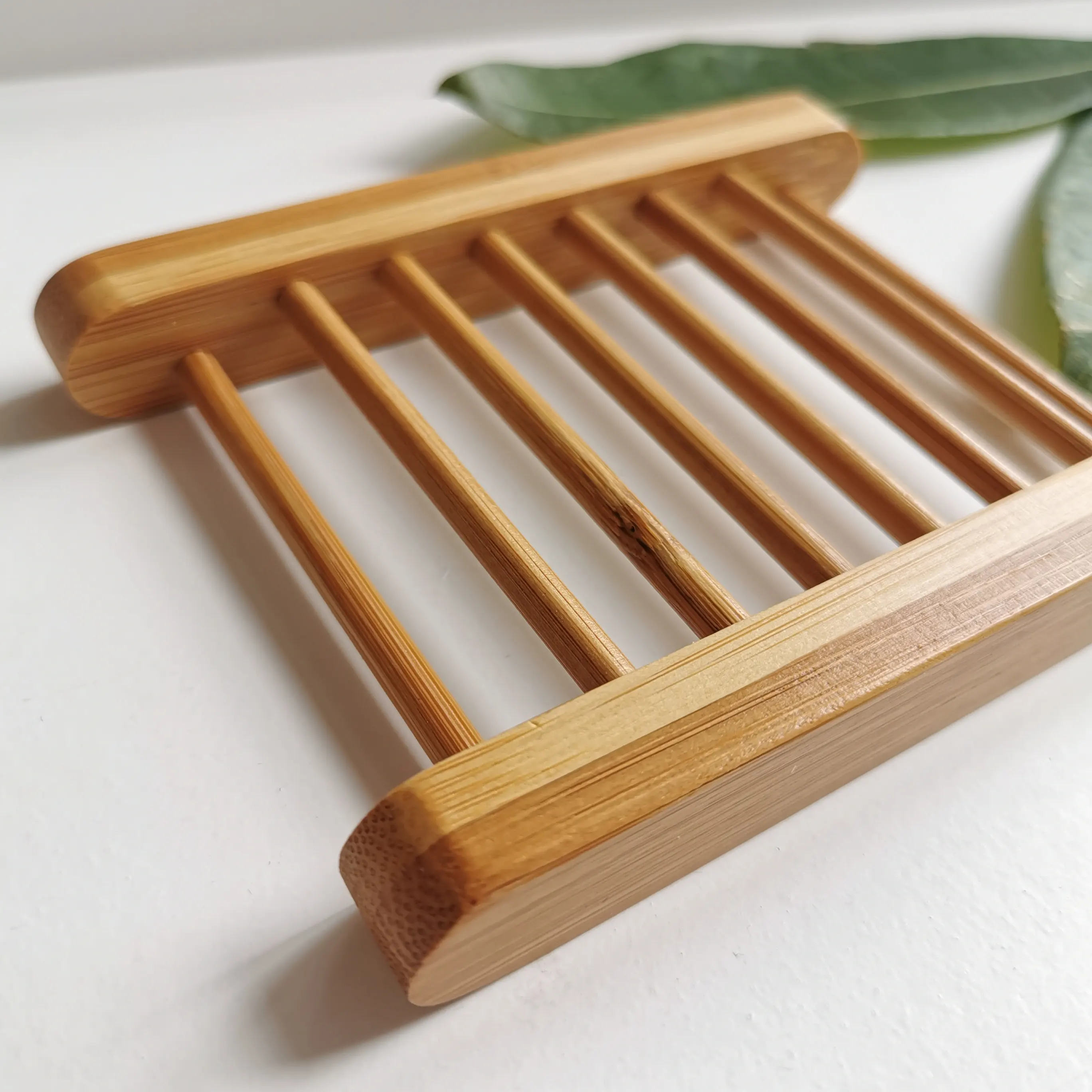 Sabun Cuci Piring Bambu Alami Ramah Lingkungan untuk Dapur Kamar Mandi Shower
