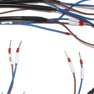 Cabo de Controle Flexível Isolado em PVC com Condutor de Cobre 28AWG 2/3/4 Vias para Gimbal de Drone, Robô RC e Servo - Product Image 5