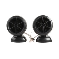 Pengeras suara Tweeter mobil 2 ohm 6.5