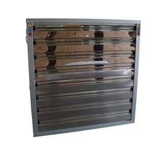 Ventilador Industrial Eléctrico Anticorrosión con Doble Rodamiento de Bolas, Trifásico, Resistente a Químicos, para Piscinas y Almacenamiento de Productos Químicos - Product Image 4