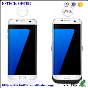 5200 mAh/<span class=keywords><strong>6000</strong></span> mAh Sostegno della Banca di Potere di Caso Del Caricabatteria Per samsung galaxy S7 - Product Image 3
