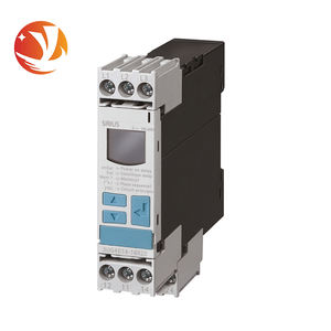 รีเลย์ตรวจสอบดิจิทัล3UG4 3UG4614-2BR20 614-2BR20 Siemens ของแท้สินค้าใหม่อุปกรณ์ควบคุมโปรแกรมได้ PLC 16 I/O 110V - Product Image 4