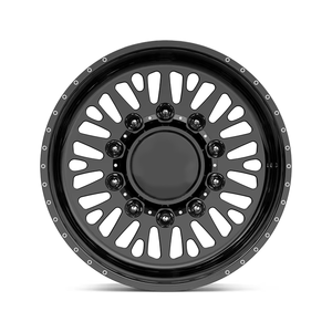 Jantes forgées American <span class=keywords><strong>Force</strong></span> 6N12 Brawn SD 17-26 pouces en alliage tout-terrain personnalisé Design concave profond pour Ford Super Duty F350 <span class=keywords><strong>Ram</strong></span> - Product Image 3