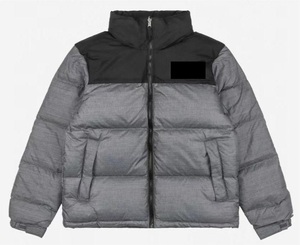 Giacche Invernali Imbottite di Alta Qualità Norths, Abbigliamento <span class=keywords><strong>Outdoor</strong></span> da Uomo, Giacca di Marca di Lusso con LOGO per Uomo - Product Image 5