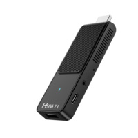 X88 PRO T1 Android 14 Media Player Stick RK3518 Quad Core 4K 1GB RAM 8GB ROM Dual Wifi Dongle TV Portabel