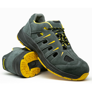 Weightless ZSTEP Custom Manufacturers Lightweight Slip-resistant <strong>Sneakers</strong> <strong>Nice</strong> Men's Safety Shoes Factory Sale - Product Image 3