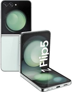 ซัมซุง Z Flip5 สมาร์ทโฟนระบบแอนดรอยด์ 5G รองรับการชาร์จไร้สาย รุ่น US ภาษาอังกฤษ ระบบปฏิบัติการภาษาอังกฤษ ซีพียูแบบ Octa Core - Product Image 1
