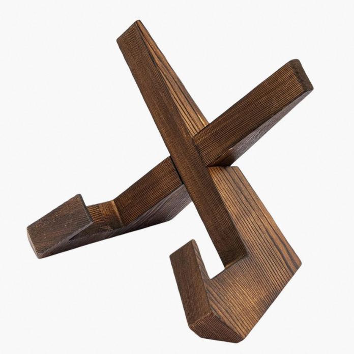 Портативная подставка для чтения книг, мебель для библиотеки, деревянная подставка для книг, деревянный держатель для книг