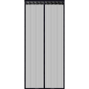 Venta al por mayor de cortinas antimosquitos de verano manos libres, cierre automático, <span class=keywords><strong>mosquitera</strong></span> magnética para puerta, <span class=keywords><strong>mosquitera</strong></span> - Product Image 1