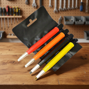 Juego de 4 Cepillos para Limpiar, Pulir y Eliminar Óxido, con Cerdas de Fibra, Nylon, Acero y Latón, para Joyería y Superficies Metálicas | GS316C - Product Image 2