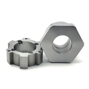 Pièces d'usinage CNC en acier inoxydable de précision personnalisées du fabricant du Vietnam pour les services de tournage de micro-fraisage - Product Image 2