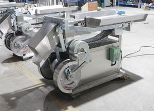 เครื่องหั่นสมุนไพรเครื่องหั่นรากต้นชะเอมเทศเครื่องหั่นใบชาเครื่องย่อยรากพืช - Product Image 3