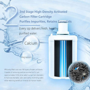 Filtre purificateur d'eau Amway ESpring, modèle 100186, 4 couches de pré-filtres efficaces, adsorbent les éléments nocifs - Product Image 5