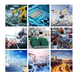 다층 HDI PCB 설계 고밀도 PCBA 제작 소비자 전자 제품용 인쇄 회로 기판 - Product Image 4