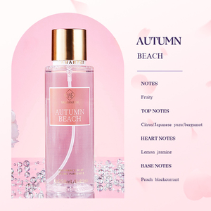 Eau de Parfum Florale de Haute Qualité pour Femme 250ml – Parfum Frais et Durable, <span class=keywords><strong>Brume</strong></span> Corporelle Déodorante Secret Family - Product Image 5