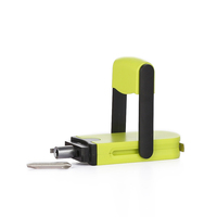 Nouveauté Outils de mini-tournevis promotionnels Kit d'outils de poche avec ruban à mesurer