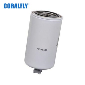 Filtre à carburant pour moteur diesel de camion BF892 74394407 FF194 SN194 pour Agco Fiat - Product Image 1