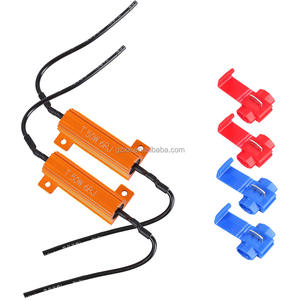 Bombillas LED SKYEARTH de 12V para Auto, Nuevas, con Decodificador Canbus, Carcasa de Aluminio, Certificación CE, Universales, para Prius - Product Image 2