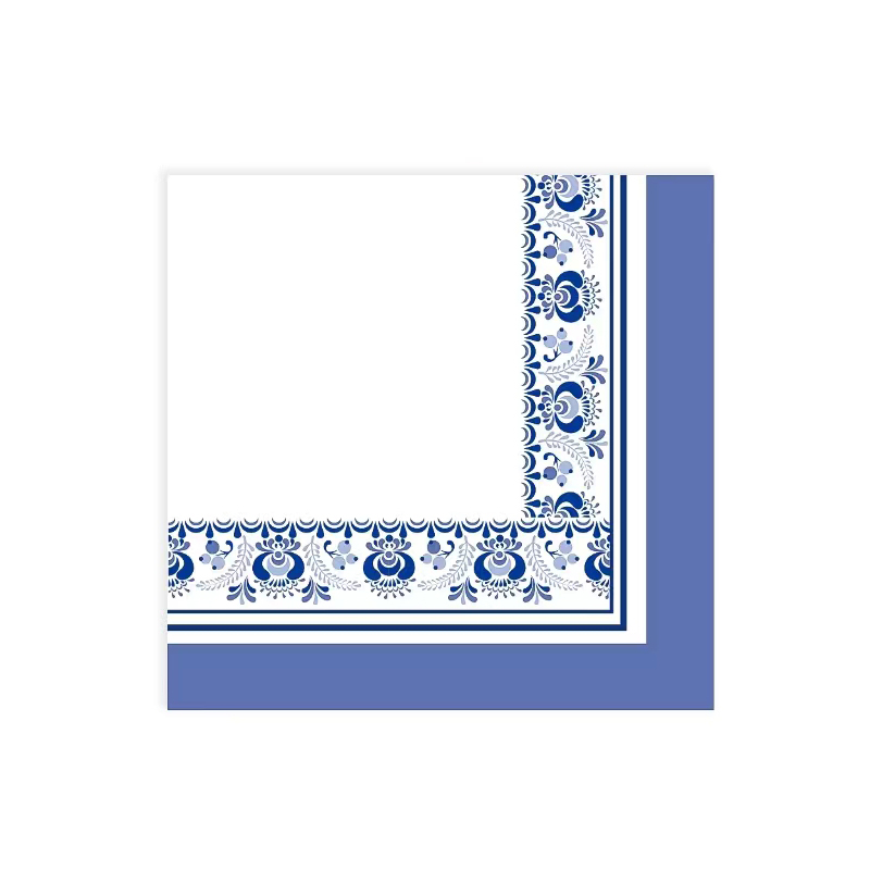 Servilleta de 33*33cm*8uds